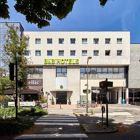 לה שסניי B&B Hotel Versailles Le Chesnay מראה חיצוני תמונה