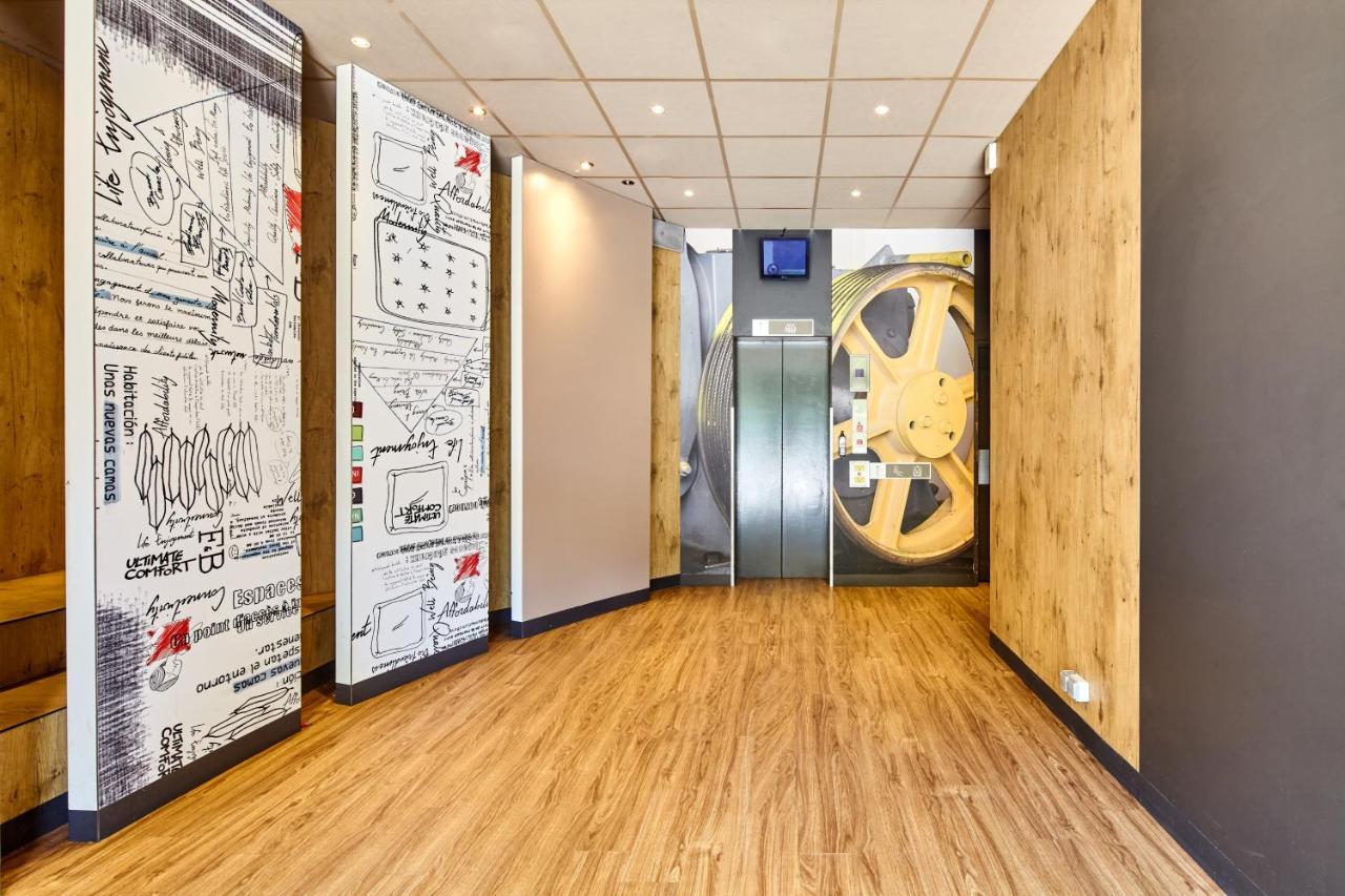 לה שסניי B&B Hotel Versailles Le Chesnay מראה חיצוני תמונה