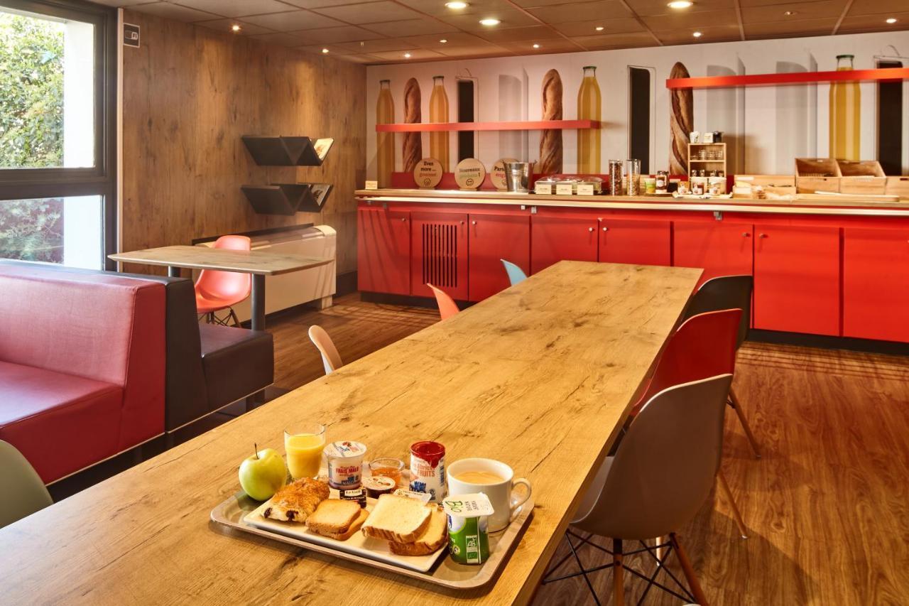 לה שסניי B&B Hotel Versailles Le Chesnay מראה חיצוני תמונה