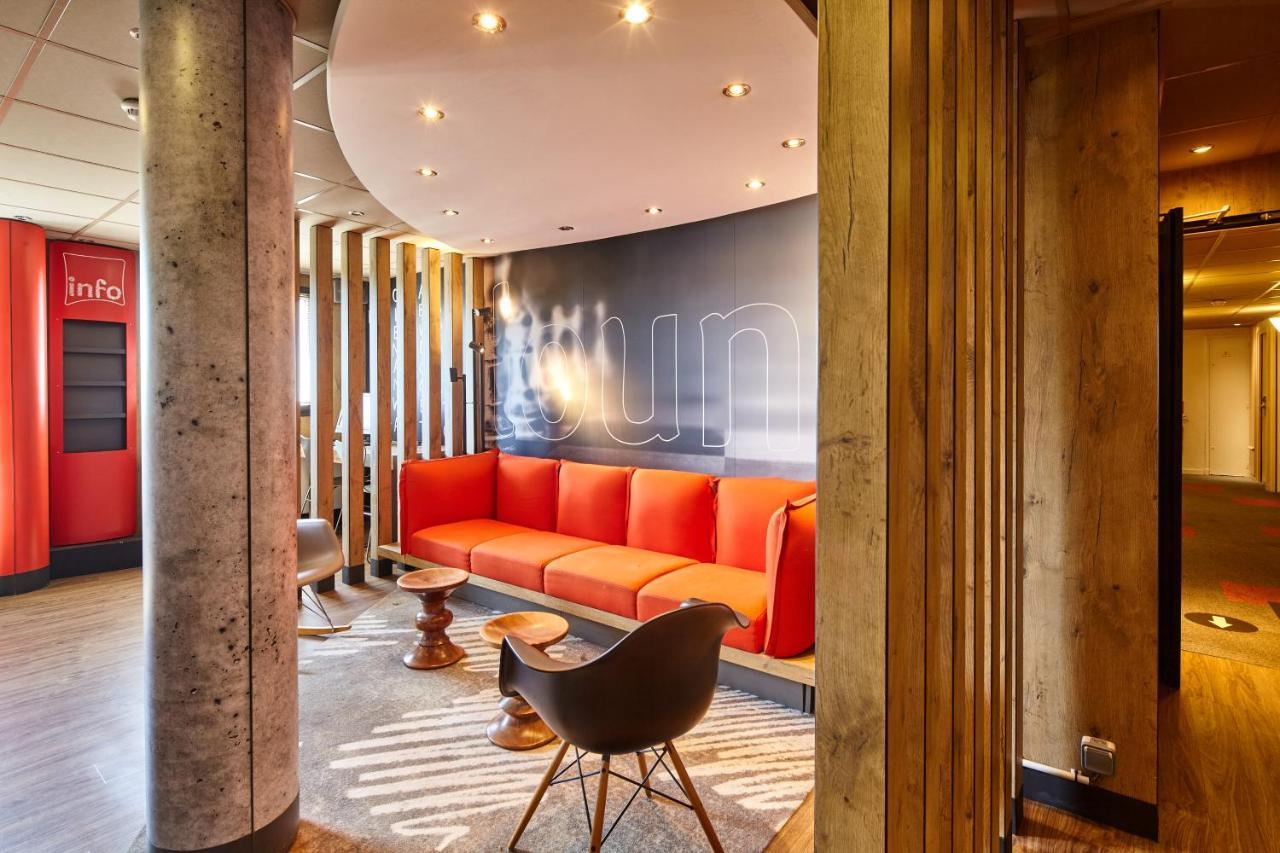 לה שסניי B&B Hotel Versailles Le Chesnay מראה חיצוני תמונה