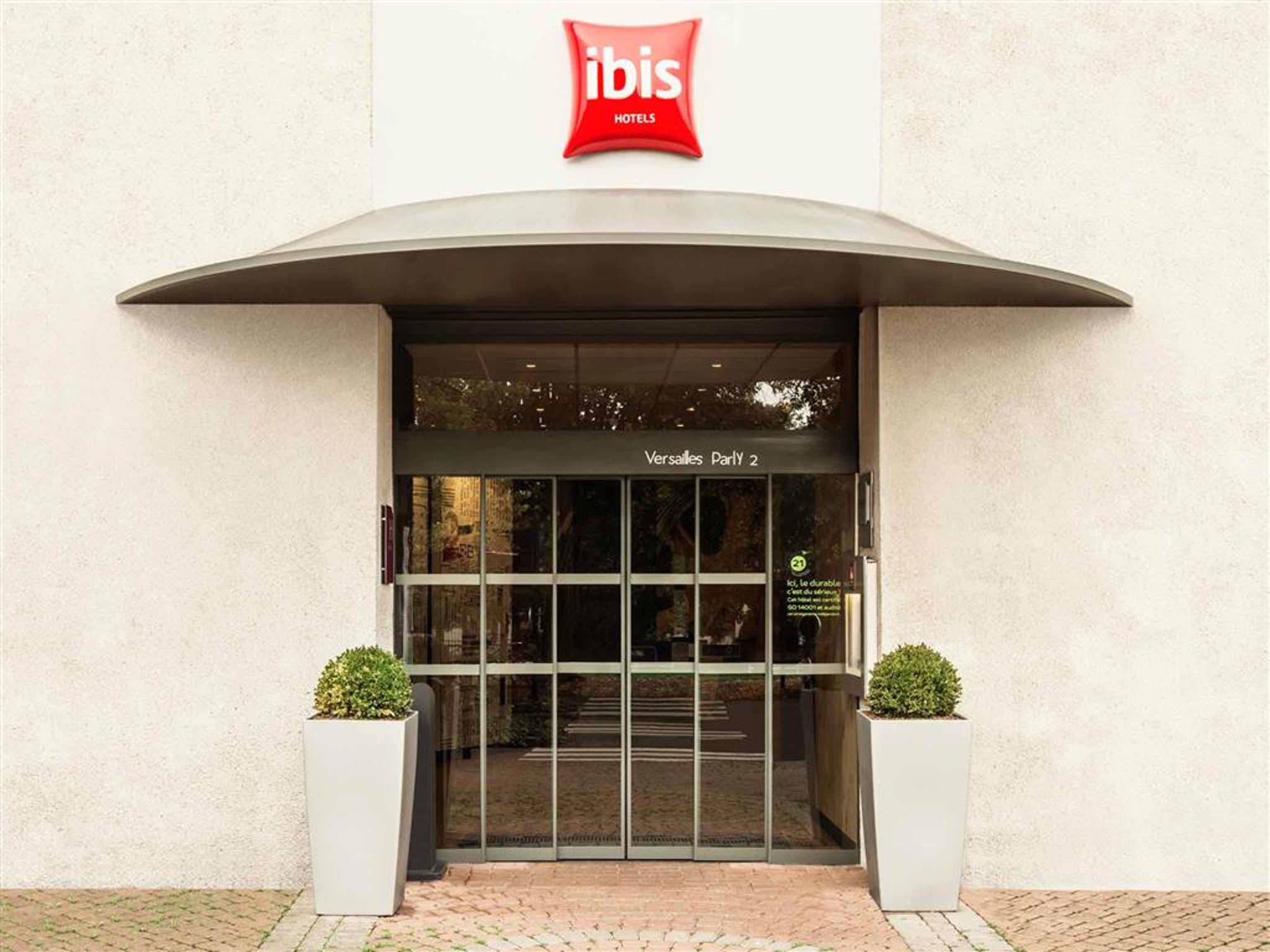 לה שסניי B&B Hotel Versailles Le Chesnay מראה חיצוני תמונה