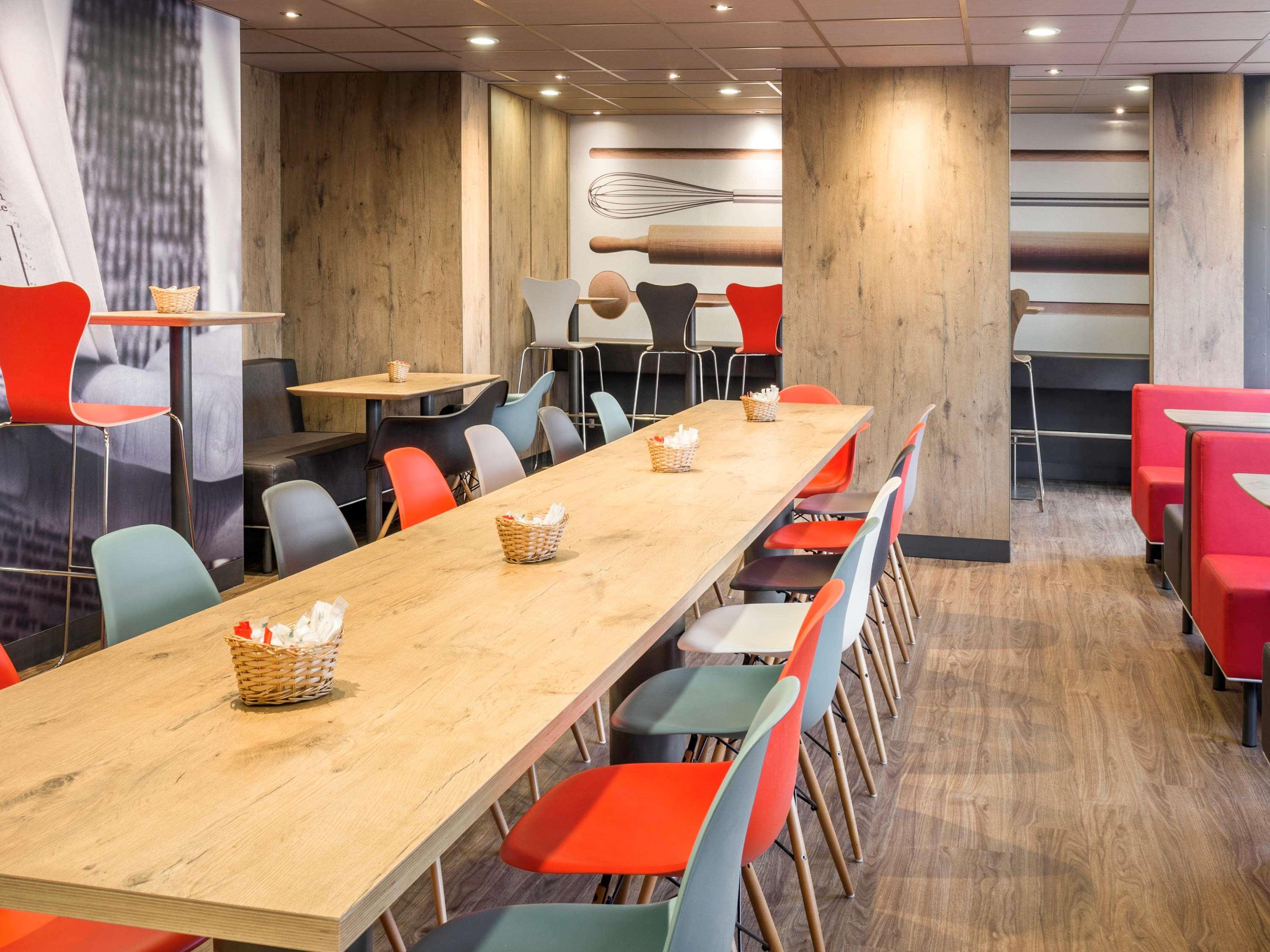 לה שסניי B&B Hotel Versailles Le Chesnay מראה חיצוני תמונה