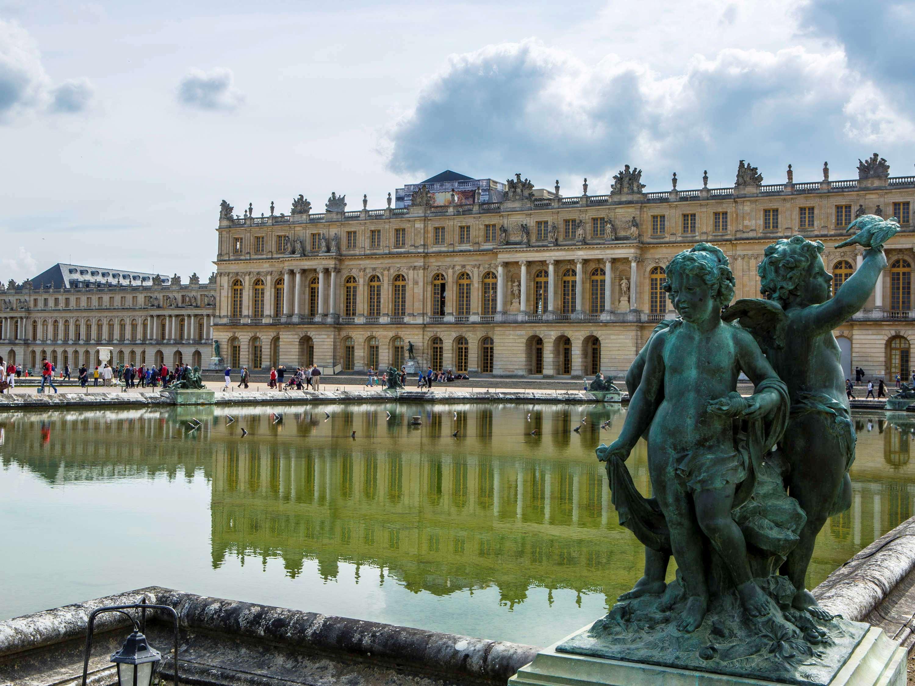 לה שסניי B&B Hotel Versailles Le Chesnay מראה חיצוני תמונה