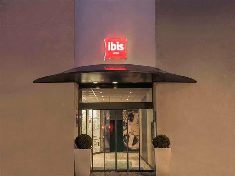 לה שסניי B&B Hotel Versailles Le Chesnay מראה חיצוני תמונה